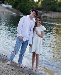 Sophie fergi is one of the popular youtube star who earned lot of love from her fan in the world. Sophie Fergi Boyfriend Jentzen Sophie Are In Serious Relationship