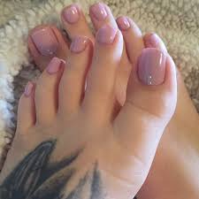 Hot Pink Nails Floral Nail Art Tutorial Workout Plan Toe Nail Color Pretty Toe Nails Pink Toe Nails