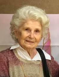 Obituary information for Betty Jo Waller