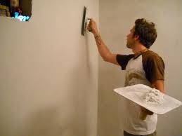 How To Skim Coat A Wall Cleveland Artisans Removable Wallpaper Diy Remodel Interior Wall Removal