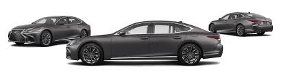 2018 lexus ls500 f sport vs 2017 toyota avalonsong: 2018 Lexus Ls 500 4dr Sedan Research Groovecar