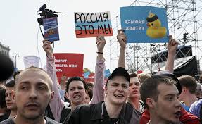 23 января во многих российских городах прошли несогласованные акции протеста, устроенные сторонниками оппозиционера алексея навального. Rossiya Protesty Politiziruyutsya No Revolyucii Poka Ne Predviditsya Politika Inosmi Vse Chto Dostojno Perevoda