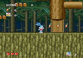 (released in japan as simply tiny toon adventures) is a video game for the super nes console that is based on the animated tv series tiny toon adventures. Tiny Toon Adventures Buster S Hidden Treasure Mega Drive Retroachievements