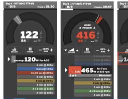 Swift Zwift Tip: Erg Mode Zone Changes // Hitting Wattage Targets - Youtube