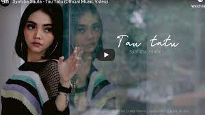 Chord Kunci Gitar Tau Tatu Syahiba Saufa Tribunjateng Com