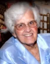 Obituary information for Gertrude Cunningham