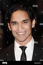 Reece ritchie hi-res stock photography and images