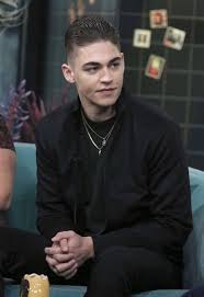 Hero During The Interview At Build Studio In Nyc Hot Hero Hero Hero Daddy