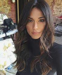 18 Gorgeous Brunette Hair Color Ideas To Copy Lighter Hair Hair Styles Light Hair Color