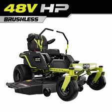 These lawn mowers are very much. Ryobi Zero Turn Mowers Riding Lawn Mowers The Home Depot