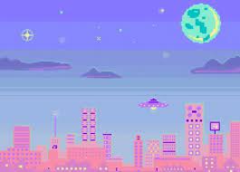 Kawaii Pixel Tumblr Aesthetic Desktop Wallpaper Desktop Wallpapers Tumblr Aesthetic Wallpapers