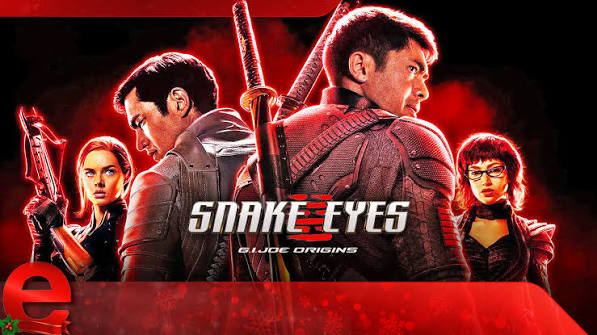 Snake Eyes: G.I. Joe Origins | e.tv