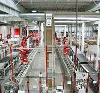 Fives' Smart Automation Solutions Division | Wood Panel and ...