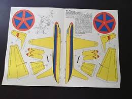 Papiermodelle zusammenarbeit bildung tiere realitätsnahe modelle/tiere realitätsnahe modelle. Ddr Frosi Abc Windflugzeug Flugzeug Ausschneidebogen Ddr Verlag Bastelbogen 392 Ebay