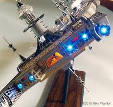 Starship Modeler Gallery Other Sci Fi Starship The Black Hole Movie Black Hole
