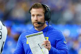 Sean McVay Gets Disastrous Update as 9 Coaches Have HC Interview Just Before Bears Game