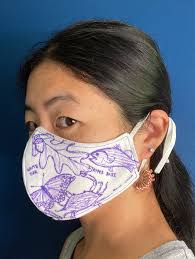 MD-08 Homemade Face Mask Competition Virtual Gallery