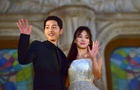 Meanwhile, the supply truck with the cure disappears. Descendants Of The Sun Couple Song Hye Kyo And Song Joong Ki To Divorce Entertainment The Jakarta Post