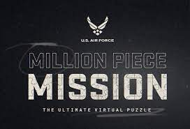 An abandoned airport with a military aircraft from us air force which for the last time was used in the end of 20th century. Million Piece Mission Jigsaw Features National Museum Of The U S Air Force U S Air Force Article Display