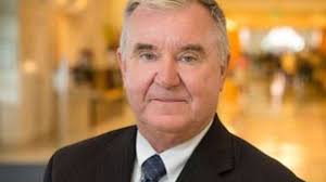 Dr. James Atkinson named interim associate vice chancellor and president,  UCLA Hospital System