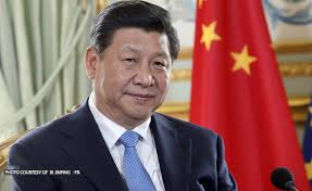 Minister of the Philippine Embassy in China Frank Olea