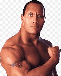 The Rock, The Rock Wrestling, films, le rock png