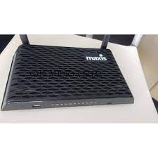 Sick of low quality and constantly buffering youtube videos? Maxis Aminia Ma131 Router Modem 4g Fibre Fiber Optic Simcard Dual Band Wireless Home Broadband Wifi Mifi Open Box Shopee Malaysia
