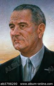 Lyndon B. Johnson