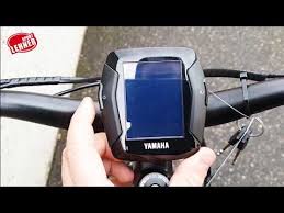 2019 Haibike Sduro Cross 6 0 Yamaha Intube Akku Und Multi Switch Youtube