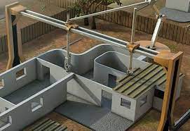 Creating Affordable Homes With 3d Printing Technology 3d Printed House 3d Printed Building 3dprinting Design
