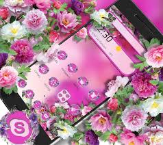 Check spelling or type a new query. Tema Taman Bunga Ungu For Android Apk Download