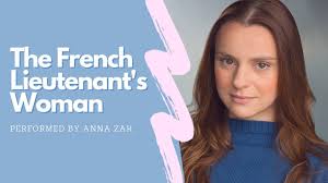 Female monologues from movies (The French Lieutenants Woman)