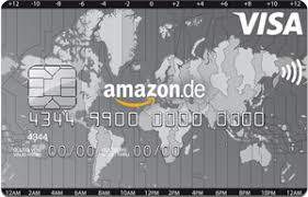If you're an amazon prime member and buy a lot on amazon, this card might be a great fit for all those amazon purchases. Amazon De Visa Karte