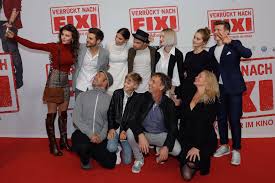 Interview, porträt, filmografie, bilder und videos zum star ruby o. Ruby O Fee Premiere Verruckt Nach Fixi Facebook