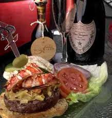 Le Burger Brasserie Review Experience The 777 Burger Splash Magazines Los Angeles Food Lobster And Burger Eat