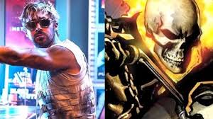 Ryan Gosling Reportedly Cast As Ghost Rider Hours Before Marvel's Hall H Panel - Cosmic Book News