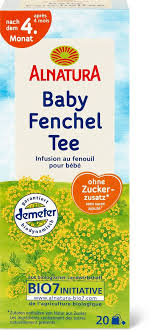 Dann wird häufig zum füttern von fencheltee geraten. Alnatura Baby Fenchel Tee Btl Migros Alnatura