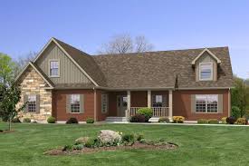 The Majestic Master Suit Hr172az Pennwest Ranch Modular Custom Modular Homes House Exterior Home Builders