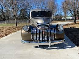 Image result for Suburban Blue 1938 Dodge Truck