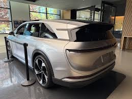 Image result for Lunar Titanium 2024 Lucid