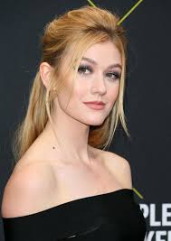 Fan Casting Katherine McNamara as Lorena Wood Parker in Lonesome Dove