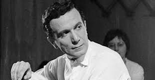 Roland Petit, dancer and choreographer