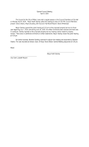 Special Council Meeting April 8, 2024 The Council for the City of Wilton,  Iowa met in regular session in the Council Chambers at