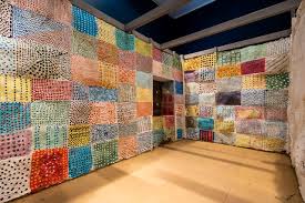Maybe you would like to learn more about one of these? Mahtab Hussain Mitti Ka Ghar The New Art Gallery Walsall