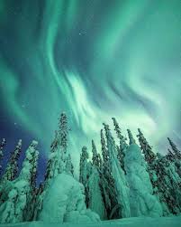 Umea Aurora Hunters Sweden On Instagram It Has Been A Different Winter So Far Mild Weather And Almost No Snow But The Last Days It Has Snowed A Lot I In