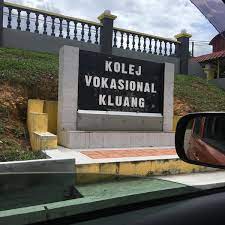 5s di kolej vokasional kluang. Kolej Vokasional Kluang Kluang Vocational College Kluang Johor