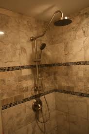Nice Shower Fixture And Tile Coloring Pulse Showerspas Kauai Shower System Rubbed Oil Bronze Faucet Li Shower Fixtures Shower Remodel Master Bath Renovation