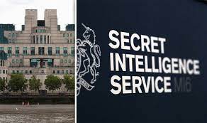 More commonly known as mi6, britain's foreign intelligence service. Mi6 Exposed British Spy Lifts Lid On Secret Intelligence Service I Had 14 Aliases Uk News Express Co Uk