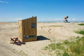 The marker wadden is an artificial archipelago under development in the markermeer, a lake in the netherlands. Eilandhuisje Origineelovernachten