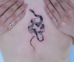 Ý nghĩa của biểu tượng hình rắn. Nhá»¯ng Hinh XÄƒm Con Ráº¯n Ä'áº¹p Nháº¥t Snake Tattoo